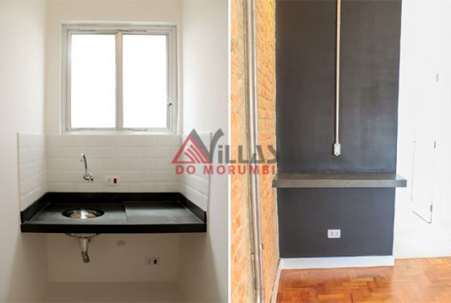 Imagem Apartamento com 1 Quarto à Venda, 29 m² em República - São Paulo Imagem Apartamento com 1 Quarto à Venda, 29 m² em República - São Paulo
