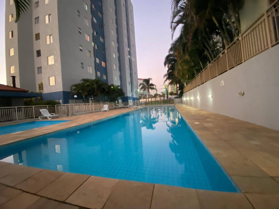 Imagem Apartamento com 2 Quartos para Alugar, 48 m² em Parque Campolim - Sorocaba Imagem Apartamento com 2 Quartos para Alugar, 48 m² em Parque Campolim - Sorocaba