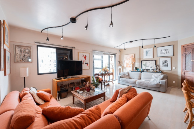 Imagem Apartamento com 3 Quartos à Venda, 130 m² em Vila Mascote - São Paulo