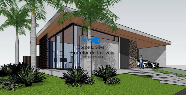 Imagem Terreno em Condomínio à Venda, 1.035 m² em Vila Padre Bento - Itu
