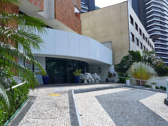 Apartamento com 2 Quartos à Venda, 65 m² em Meireles - Fortaleza
