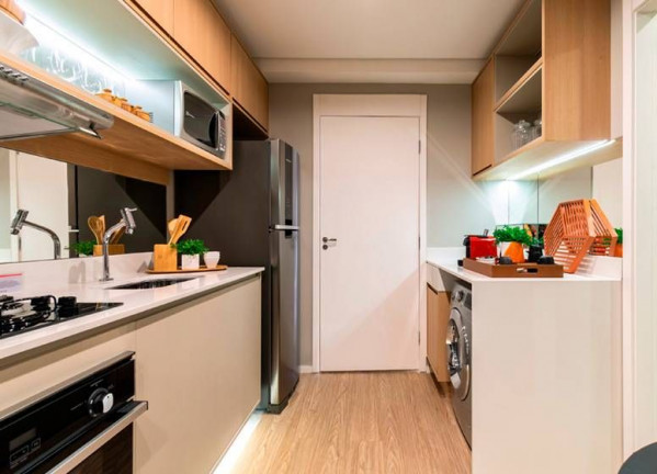Imagem Apartamento com 1 Quarto à Venda, 26 m² em Jardim Cidália - São Paulo Imagem Apartamento com 1 Quarto à Venda, 26 m² em Jardim Cidália - São Paulo