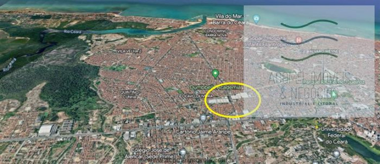 Imóvel Comercial à Venda, 72.300 m² em Antônio Bezerra - Fortaleza