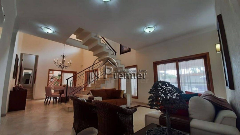 Imagem Chácara com 5 Quartos à Venda, 590 m² em Terras De Itaici - Indaiatuba
