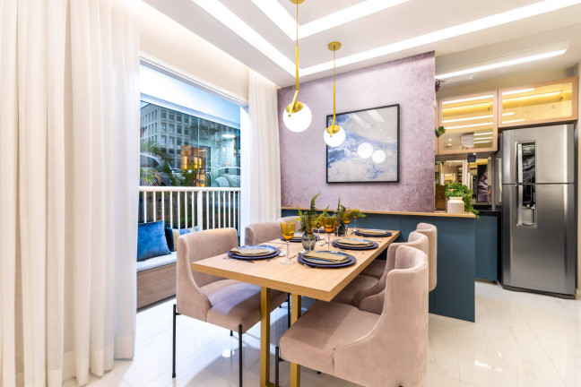 Imagem Apartamento com 2 Quartos à Venda, 41 m² em Sabara - São Paulo