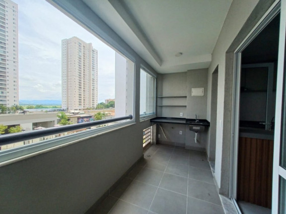 Imagem Apartamento com 2 Quartos à Venda, 59 m² em Vila Industrial - São José Dos Campos