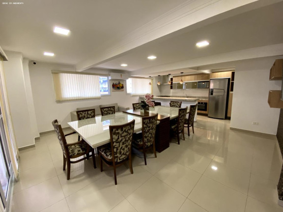 Imagem Apartamento com 2 Quartos à Venda, 80 m² em Canto Do Forte - Praia Grande