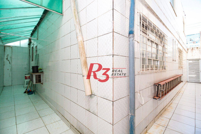 Imagem Casa com 4 Quartos à Venda ou Locação, 200 m² em Boqueirão - Santos Imagem Casa com 4 Quartos à Venda ou Locação, 200 m² em Boqueirão - Santos