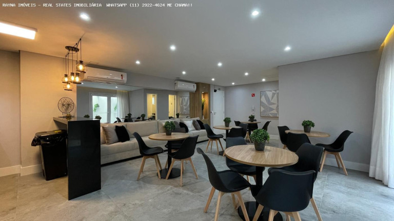 Imagem Apartamento com 2 Quartos à Venda, 45 m² em Vila Ede - São Paulo
