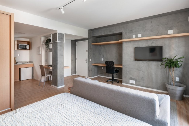 Imagem Imóvel com 1 Quarto à Venda, 32 m² em Centro Histórico - Porto Alegre Imagem Imóvel com 1 Quarto à Venda, 32 m² em Centro Histórico - Porto Alegre