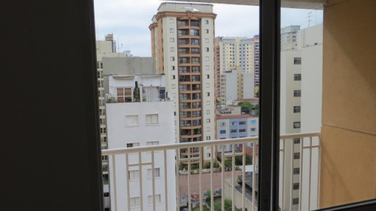 Imagem Apartamento com 2 Quartos à Venda, 66 m² em Perdizes - São Paulo