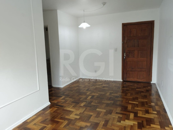 Imagem Apartamento com 1 Quarto à Venda, 50 m² em Floresta - Porto Alegre Imagem Apartamento com 1 Quarto à Venda, 50 m² em Floresta - Porto Alegre