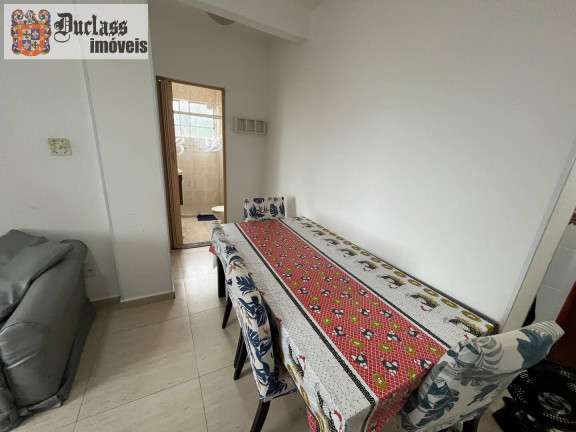 Imagem Apartamento com 1 Quarto à Venda, 59 m² em Itararé - São Vicente