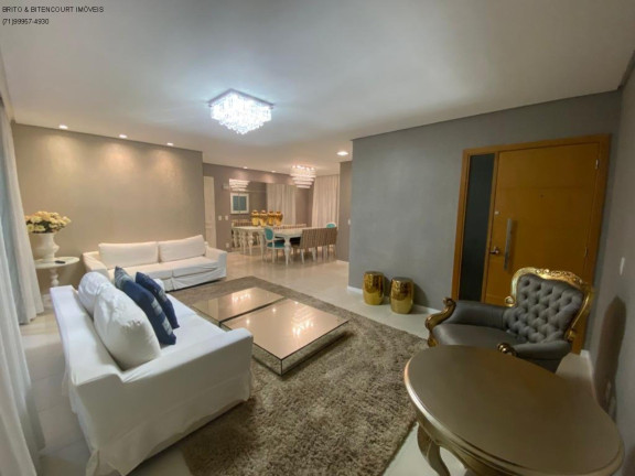 Imagem Imóvel com 4 Quartos à Venda, 166 m² em Alphaville - Salvador