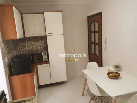Imagem Sobrado com 3 Quartos à Venda, 142 m² em Campestre - Santo André