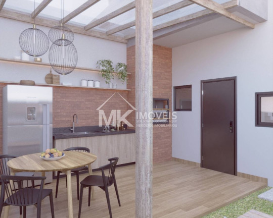 Imagem Sobrado com 3 Quartos à Venda, 150 m² em Vargem Grande - Pinhais Imagem Sobrado com 3 Quartos à Venda, 150 m² em Vargem Grande - Pinhais