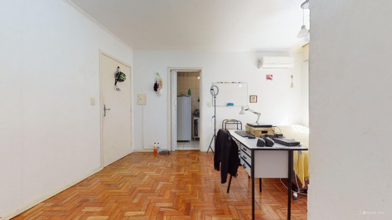 Imagem Imóvel com 1 Quarto à Venda, 30 m² em Centro Histórico - Porto Alegre