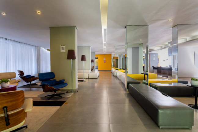 Imagem Apartamento com 1 Quarto à Venda, 24 m² em Perdizes - São Paulo Imagem Apartamento com 1 Quarto à Venda, 24 m² em Perdizes - São Paulo