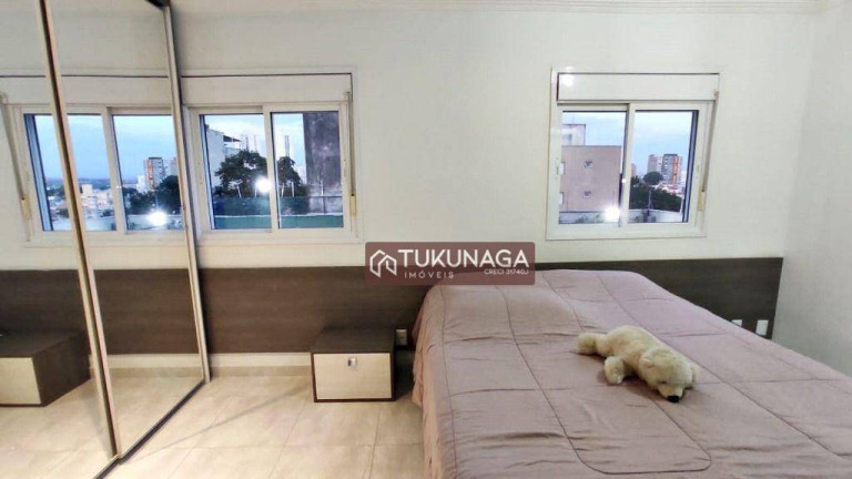 Imagem Apartamento com 3 Quartos à Venda, 82 m² em Gopoúva - Guarulhos