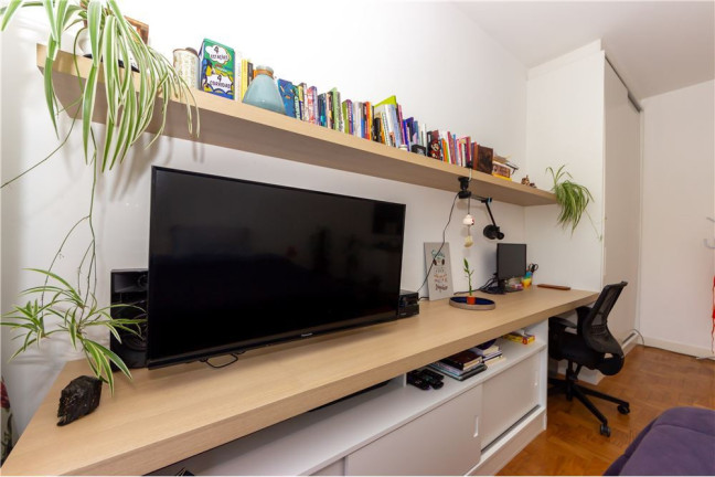 Imagem Apartamento com 1 Quarto à Venda, 37 m² em República - São Paulo
