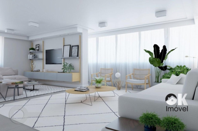 Imagem Apartamento com 3 Quartos à Venda, 205 m² em Alto De Pinheiros - São Paulo