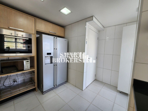 Imagem Apartamento com 3 Quartos à Venda, 127 m² em Vila Firmiano Pinto - São Paulo