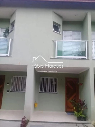 Imagem Casa de Condomínio com 2 Quartos à Venda, 70 m² em Vila Ré - São Paulo