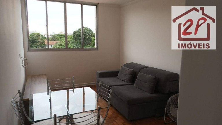 Apartamento com 1 Quarto para Alugar, 50 m² em Vila Adyana - São José Dos Campos