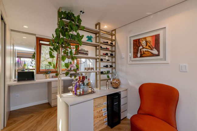 Imagem Apartamento com 3 Quartos à Venda, 120 m² em Menino Deus - Porto Alegre
