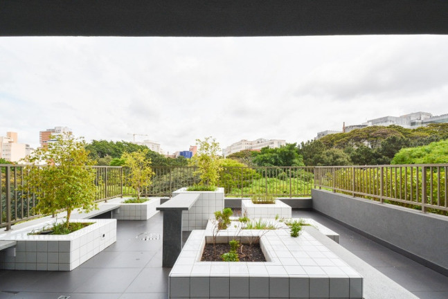 Imagem Imóvel com 1 Quarto à Venda, 45 m² em Cerqueira César - São Paulo