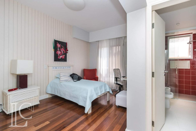 Imagem Apartamento com 4 Quartos à Venda, 393 m² em Morumbi - São Paulo Imagem Apartamento com 4 Quartos à Venda, 393 m² em Morumbi - São Paulo