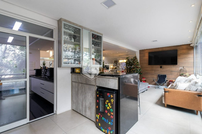 Imagem Apartamento com 4 Quartos à Venda, 275 m² em Bosque Da Saúde - São Paulo