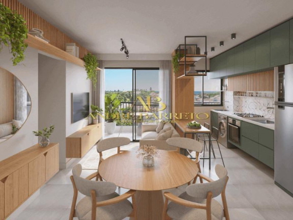 Imagem Apartamento com 2 Quartos à Venda, 55 m² em Buraquinho - Lauro De Freitas