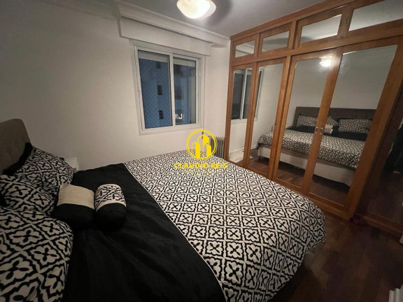 Imagem Apartamento com 3 Quartos à Venda, 117 m² em Santo Amaro - São Paulo