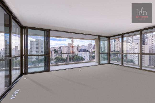 Imagem Apartamento com 4 Quartos à Venda, 294 m² em Ibirapuera - São Paulo