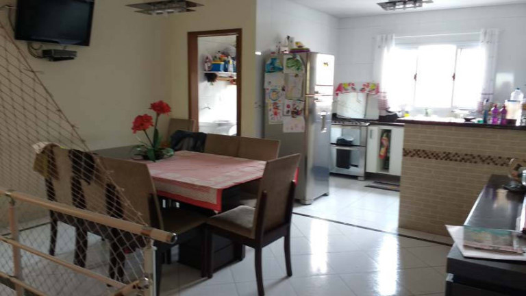 Imagem Casa com 4 Quartos à Venda, 243 m² em Parque Jaçatuba - Santo André Imagem Casa com 4 Quartos à Venda, 243 m² em Parque Jaçatuba - Santo André