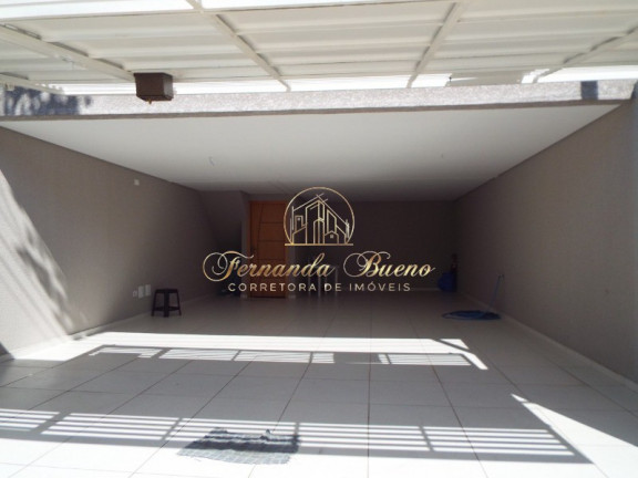 Imagem Sobrado com 3 Quartos à Venda, 150 m² em Parque Das Nações - Santo André