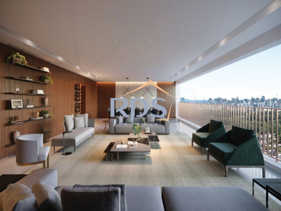 Imagem Apartamento com 4 Quartos à Venda, 280 m² em Moema - São Paulo Imagem Apartamento com 4 Quartos à Venda, 280 m² em Moema - São Paulo