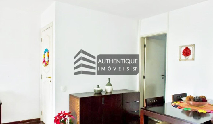 Imagem Apartamento com 3 Quartos à Venda, 99 m² em Moema - São Paulo
