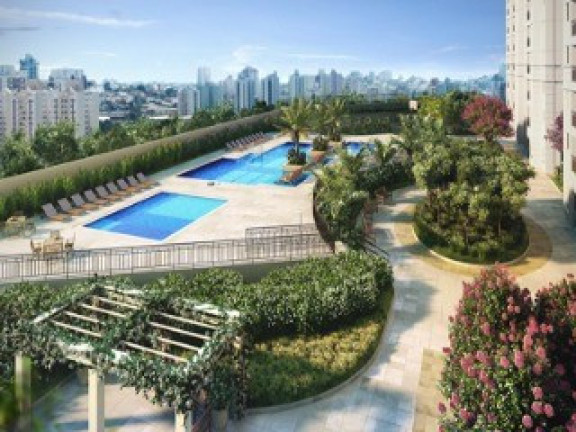 Imagem Apartamento com 1 Quarto à Venda, 42 m² em Centro - São Bernardo Do Campo Imagem Apartamento com 1 Quarto à Venda, 42 m² em Centro - São Bernardo Do Campo