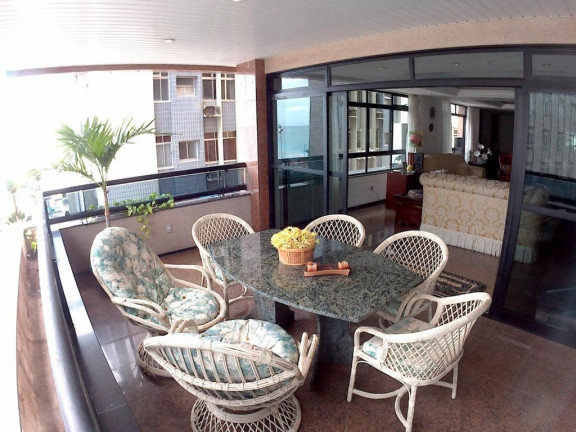 Imagem Apartamento com 4 Quartos à Venda, 330 m² em Meireles - Fortaleza
