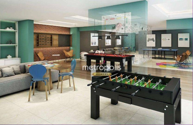 Imagem Apartamento com 2 Quartos à Venda, 42 m² em Vila Das Mercês - São Paulo