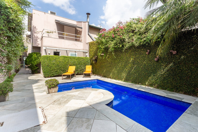 Imagem Casa com 3 Quartos à Venda, 260 m² em Jardim Paulistano - São Paulo
