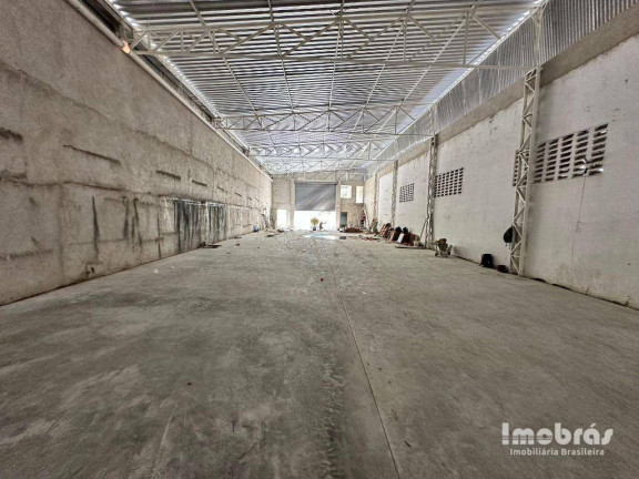 Imagem Galpão para Alugar, 988 m² em Lagoinha - Eusébio Imagem Galpão para Alugar, 988 m² em Lagoinha - Eusébio