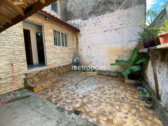 Imagem Sobrado com 2 Quartos à Venda, 110 m² em Jardim Das Acácias - São Bernardo Do Campo