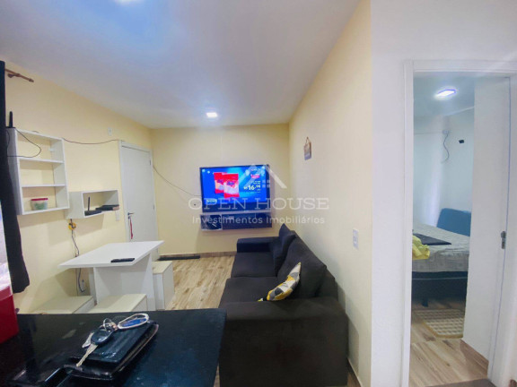 Imagem Apartamento com 2 Quartos para Alugar, 40 m² em Jardim Palos Verdes - Botucatu Imagem Apartamento com 2 Quartos para Alugar, 40 m² em Jardim Palos Verdes - Botucatu
