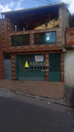 Casa com 3 Quartos à Venda,  em Inamar - Diadema