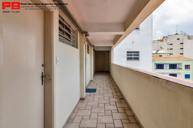 Imagem Apartamento com 1 Quarto à Venda, 32 m² em Vila Buarque - São Paulo