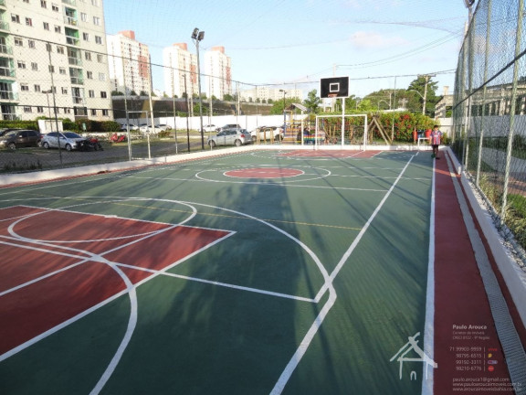 Imagem Apartamento com 2 Quartos à Venda, 69 m² em Piatã - Salvador