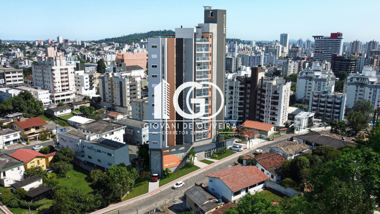 Imagem Apartamento com 1 Quarto à Venda, 40 m² em Centro - Criciúma Imagem Apartamento com 1 Quarto à Venda, 40 m² em Centro - Criciúma